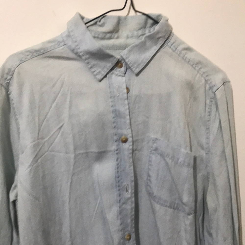 Button down